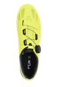 FLR F-11 országúti cipő [neon sárga, 43]