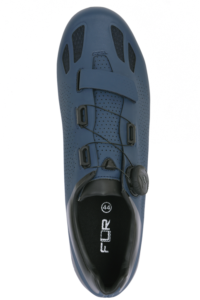 FLR F-11 országúti cipő [tengerészkék, 38]