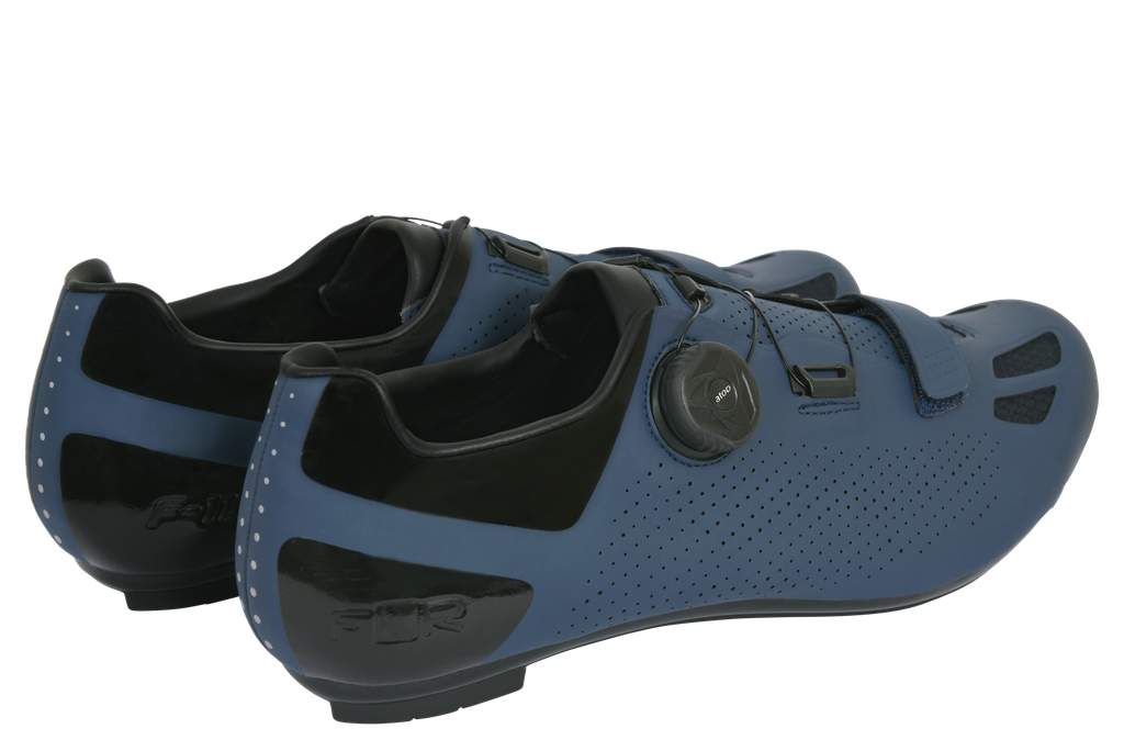 FLR F-11 országúti cipő [tengerészkék, 39]