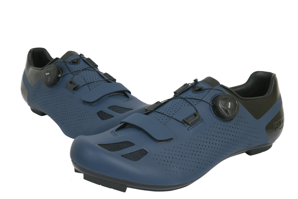 FLR F-11 országúti cipő [tengerészkék, 40]