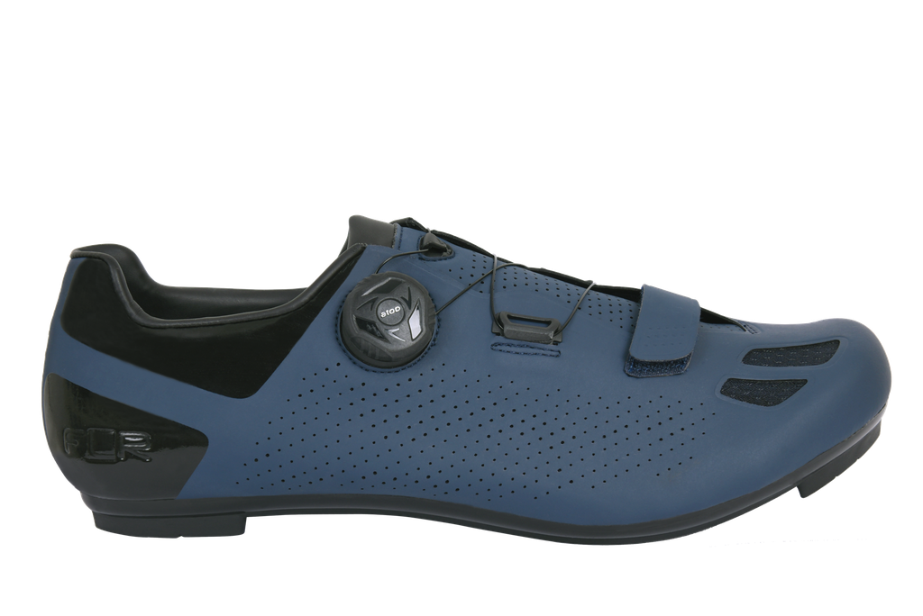 FLR F-11 országúti cipő [tengerészkék, 40]