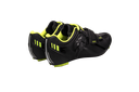 FLR F-15 III országúti cipő [fekete-neon sárga, 45]