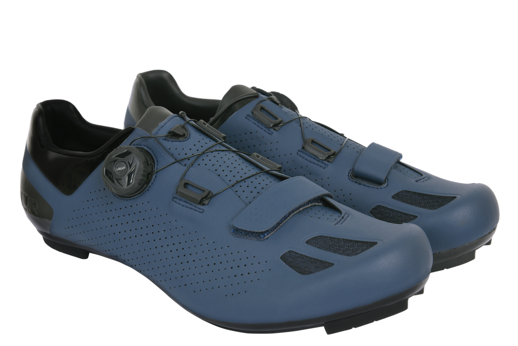 FLR F-11 országúti cipő [tengerészkék, 44]