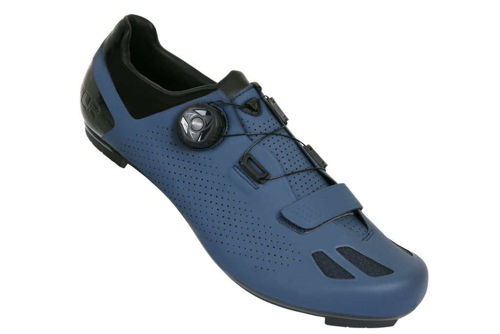 FLR F-11 országúti cipő [tengerészkék, 45]