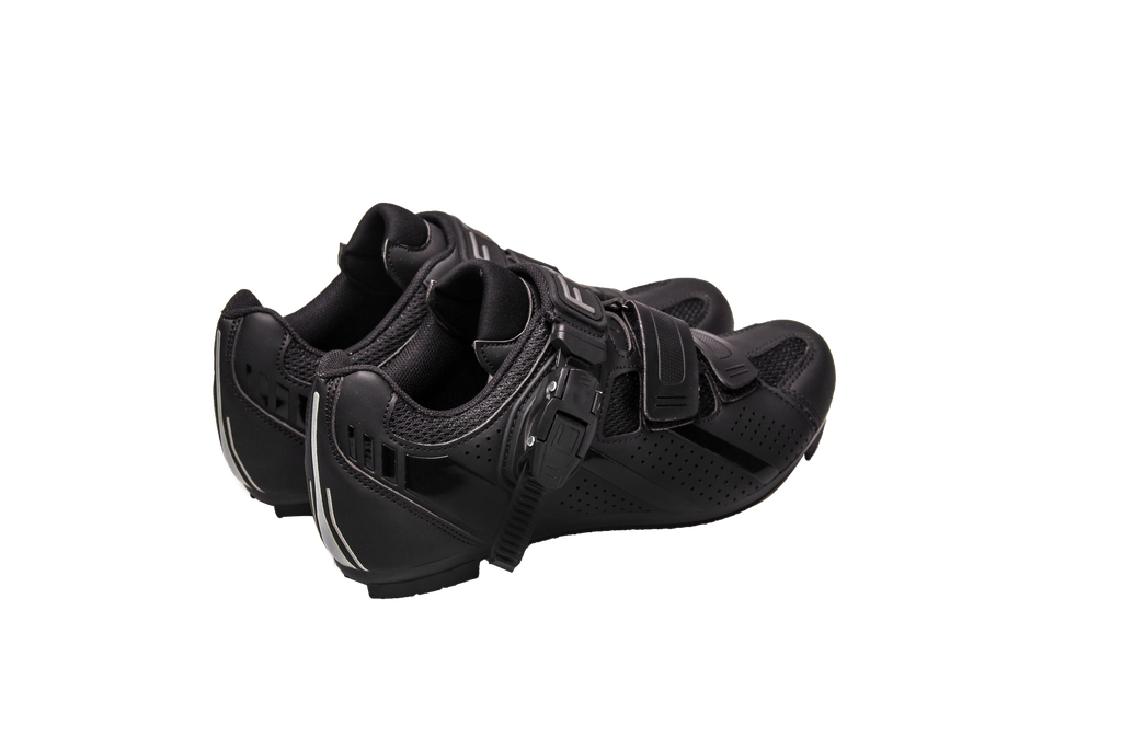 FLR F-15 III országúti cipő [fekete, 37]