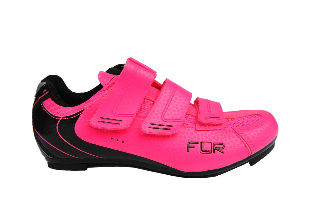 FLR F-35 III országúti cipő [fluo pink, 37]