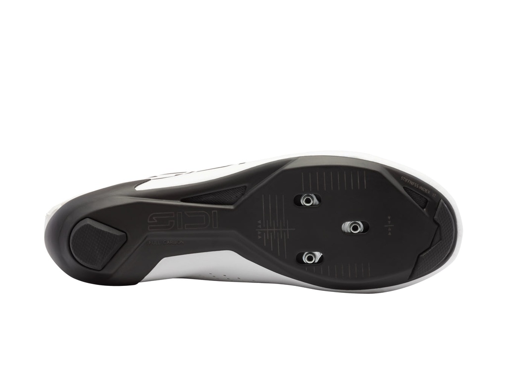 SIDI Shot 3 országúti cipő [fehér, 42.5]