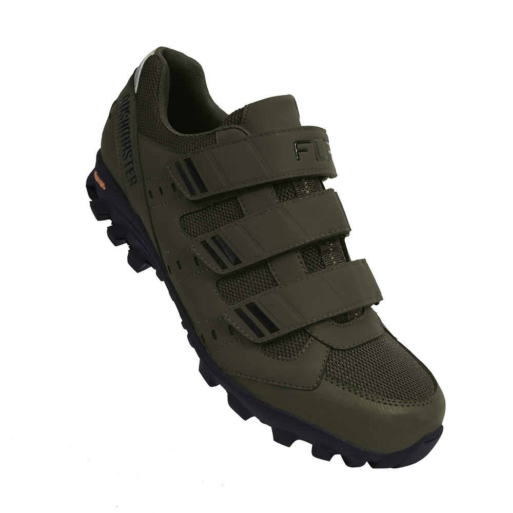 FLR Bushmaster MTB cipő [khaki zöld, 43]