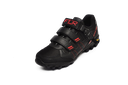 FLR Bushmaster Pro MTB cipő [fekete-piros, 43]