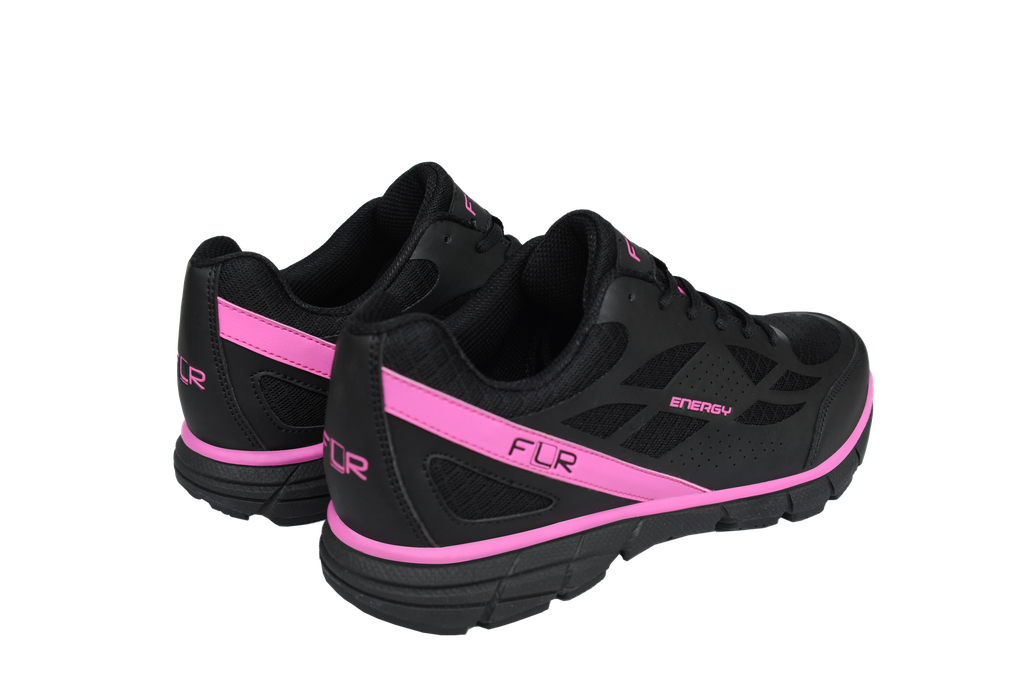 FLR Energy MTB cipő [fekete-pink, 42]