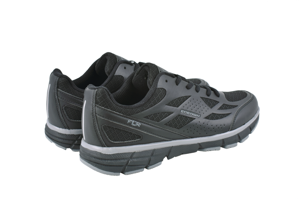 FLR Energy MTB cipő [fekete-szürke, 47]