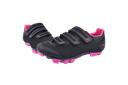 FLR F-55 Knit MTB cipő [fekete-pink, 36]