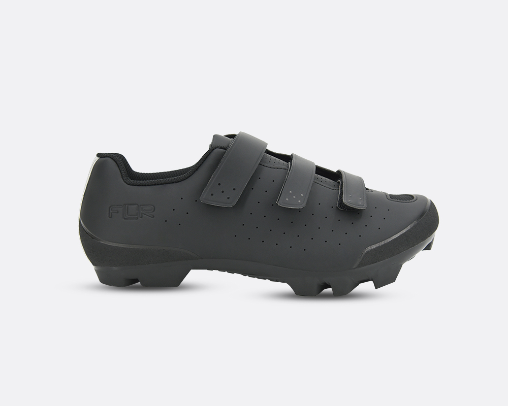 FLR F-57 MTB cipő [fekete, 36]
