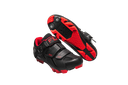 FLR F-65 III MTB cipő [fekete-piros, 43]