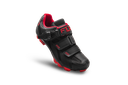 FLR F-65 III MTB cipő [fekete-piros, 46]