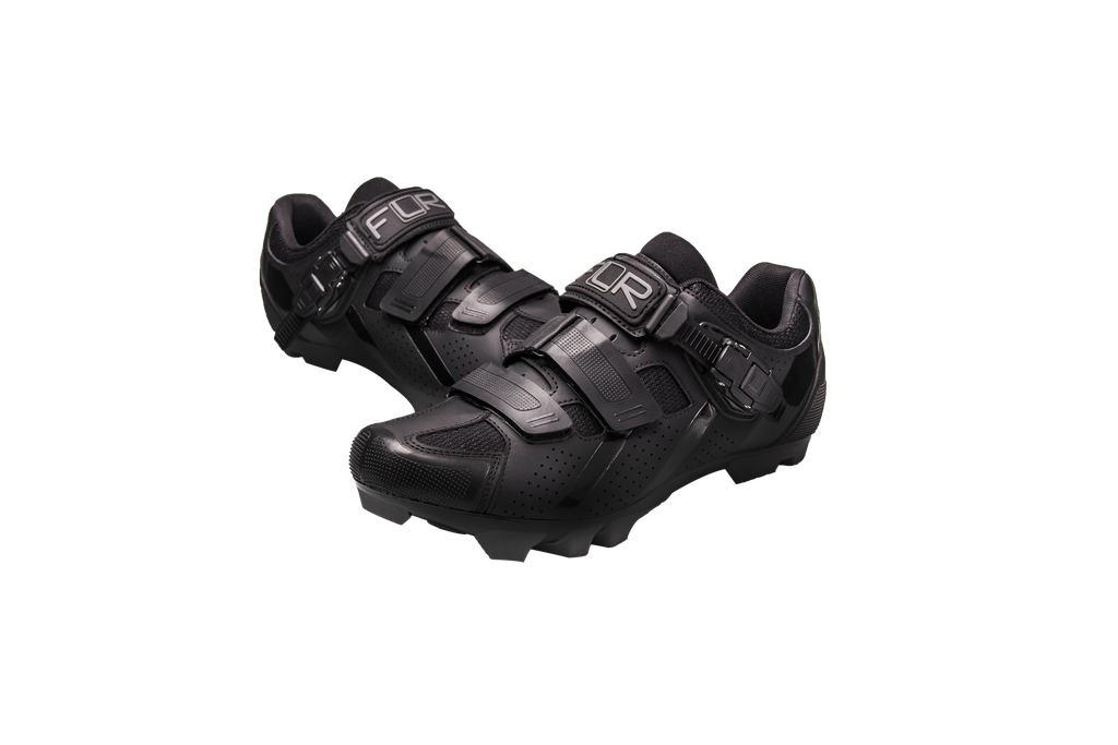 FLR F-65 III MTB cipő [fekete, 43]