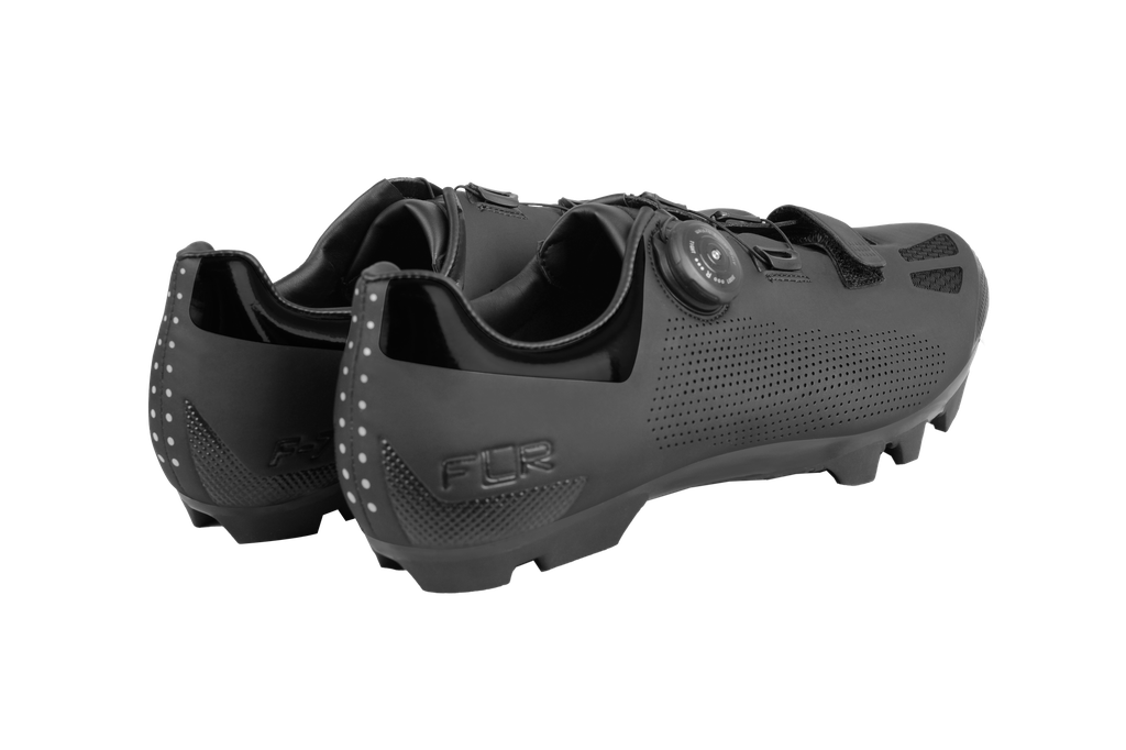 FLR F-70 MTB cipő [fekete, 39]