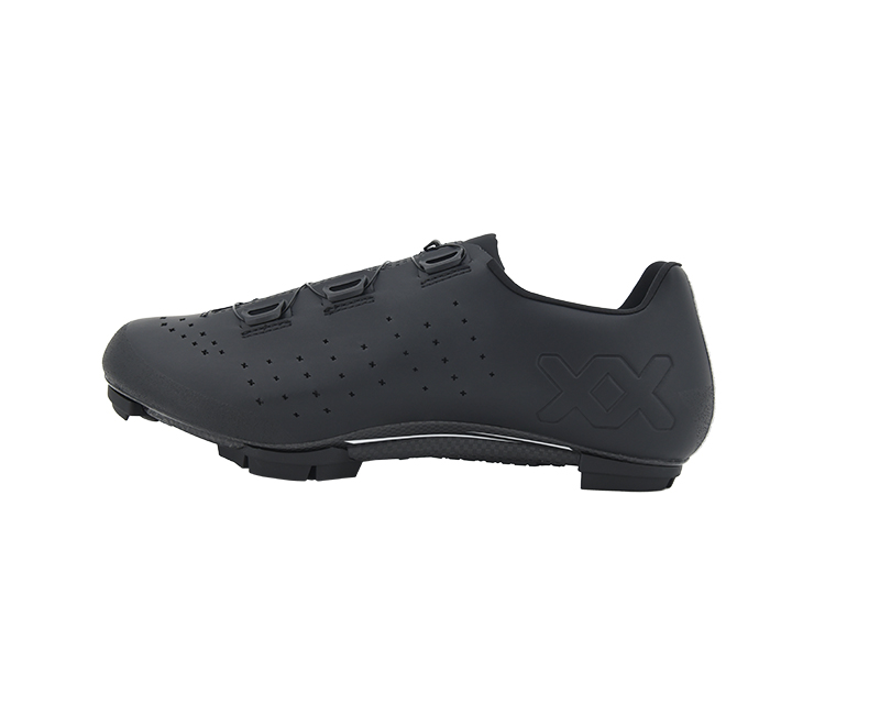 FLR FX9 MTB cipő [fekete, 42]