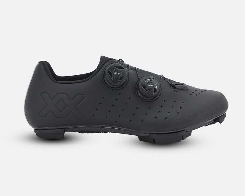 FLR FX9 MTB cipő [fekete, 45]