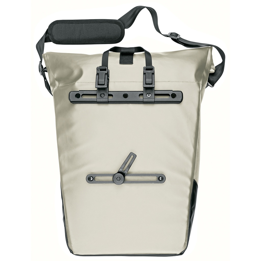 SKS-Germany Infinity Urban Sidebag 1 részes táska csomagtartóra [homok]