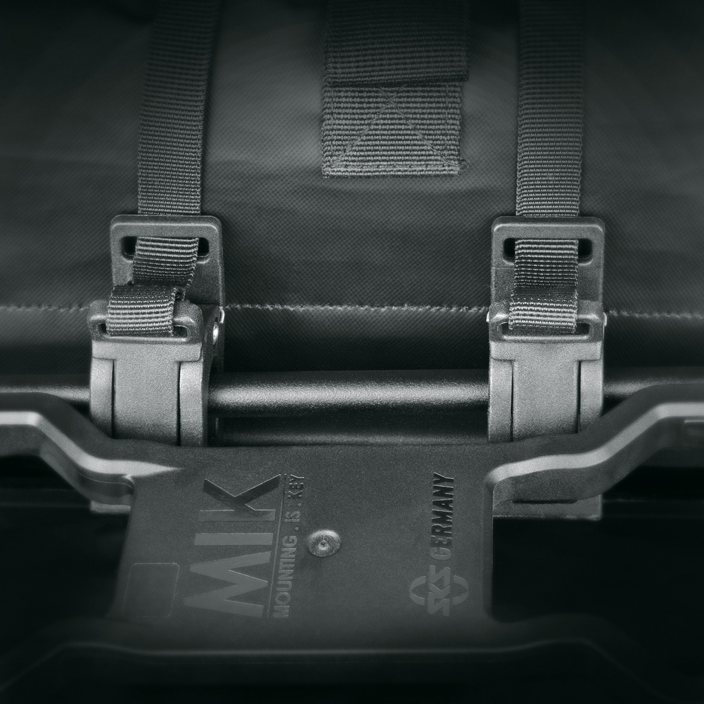 SKS-Germany Infinity Urban Sidebag 1 részes táska csomagtartóra [homok]