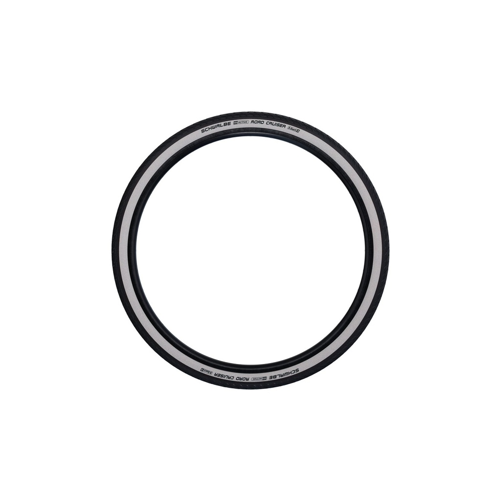 KÖP 20X1,75 (47-406) SCHWALBE ROAD CRUISER HS484 FEHÉR OLDALFAL