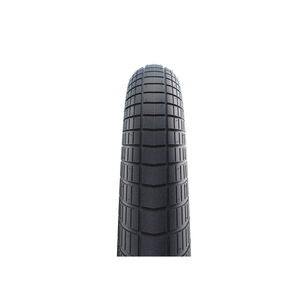 KÖP 20X2,00 (50-406) SCHWALBE BIG APPLE HS430 FEKETE REFLEXCSÍKOS