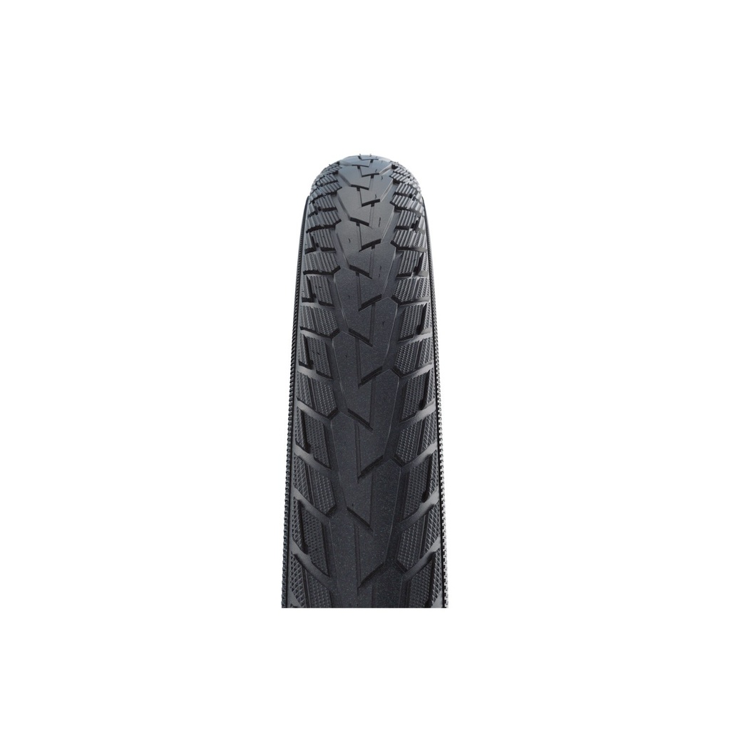 KÖP 26X1,75 (47-559) SCHWALBE ROAD CRUISER PLUS HS484 FEKETE REFLEXCSÍKOS