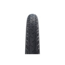 KÖP 700X40C (42-622) 28X1,60 SCHWALBE ROAD CRUISER PLUS HS484 FEKETE REFLEXCSÍKOS