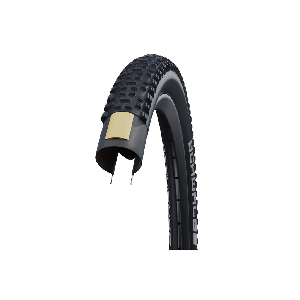 KÖP 29X2,25 (57-622) SCHWALBE RAPID ROB HS425 FEKETE