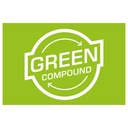 KÖP 26X2,00 (50-559) SCHWALBE DELTA CRUISER PLUS HS431 FEKETE REFLEXCSÍKOS