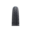 KÖP 700X38C (40-622) 28X1,50 SCHWALBE ENERGIZER PLUS TOUR HS485 FEKETE REFLEXCSÍKOS