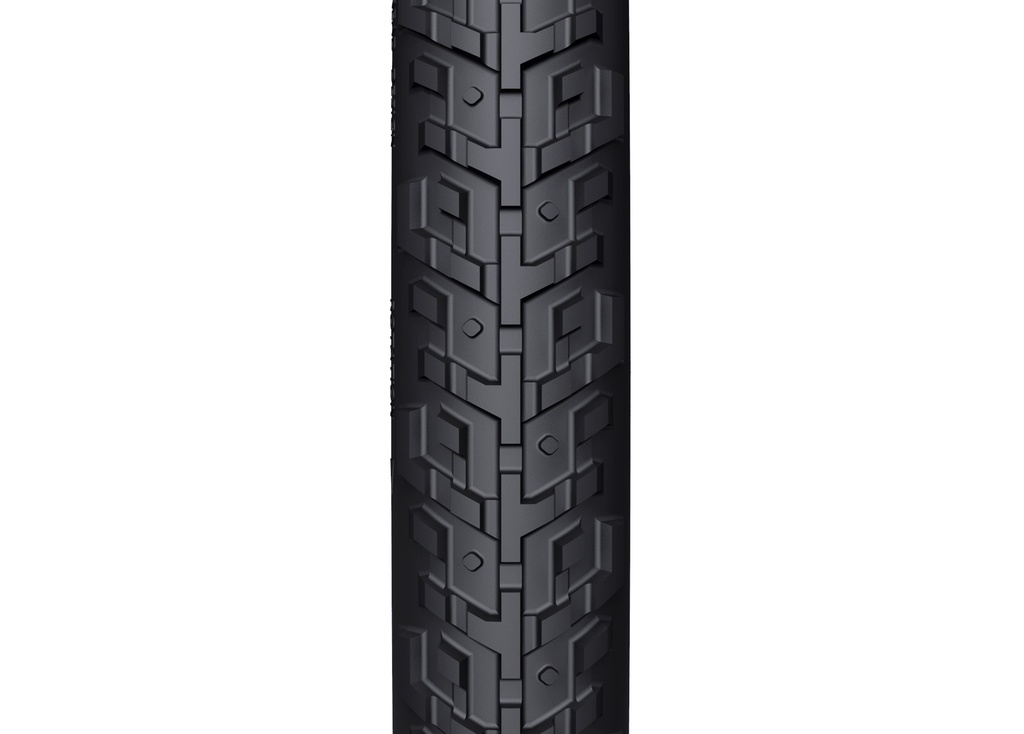 WTB Nano Comp drótperemes 622/700c gumiköpeny [40, fekete (szürke logo)]