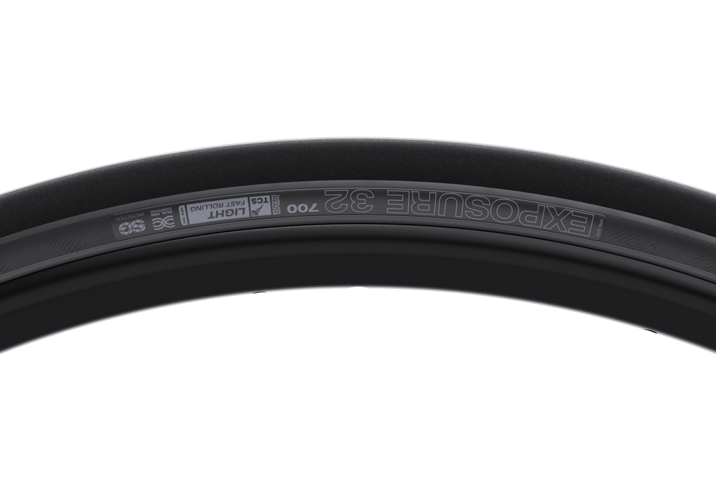 WTB Exposure TCS Light Fast Rolling SG hajtogatható 622/700c gumiköpeny [38, fekete]