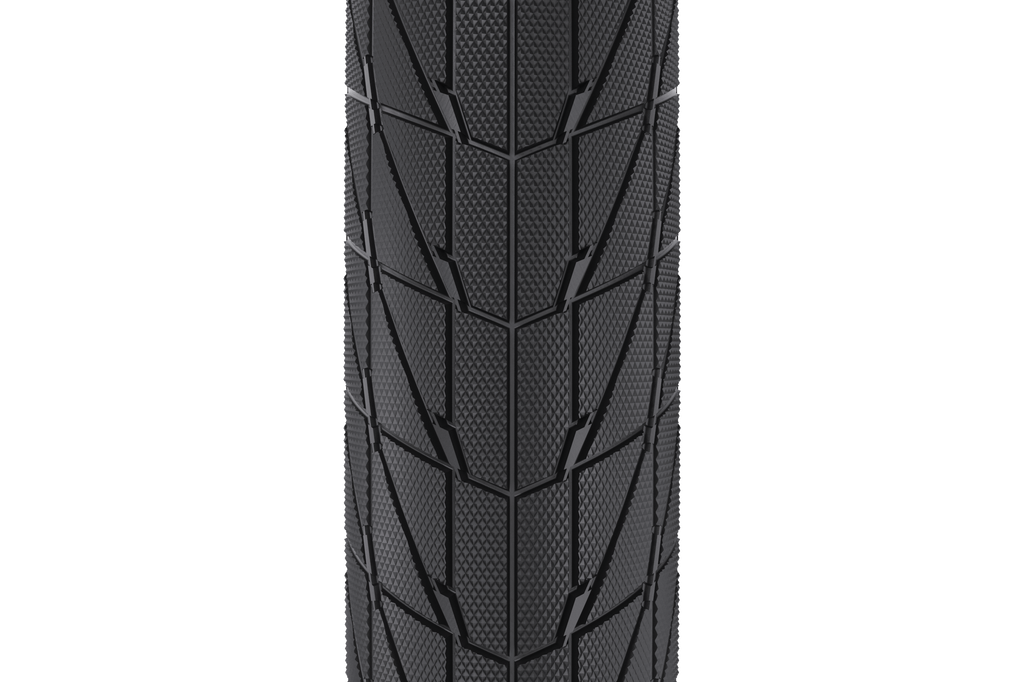 WTB Groov-E Comp Flat Guard E-50 reflexcsíkos drótperemes 29er gumiköpeny [2.4, fekete]