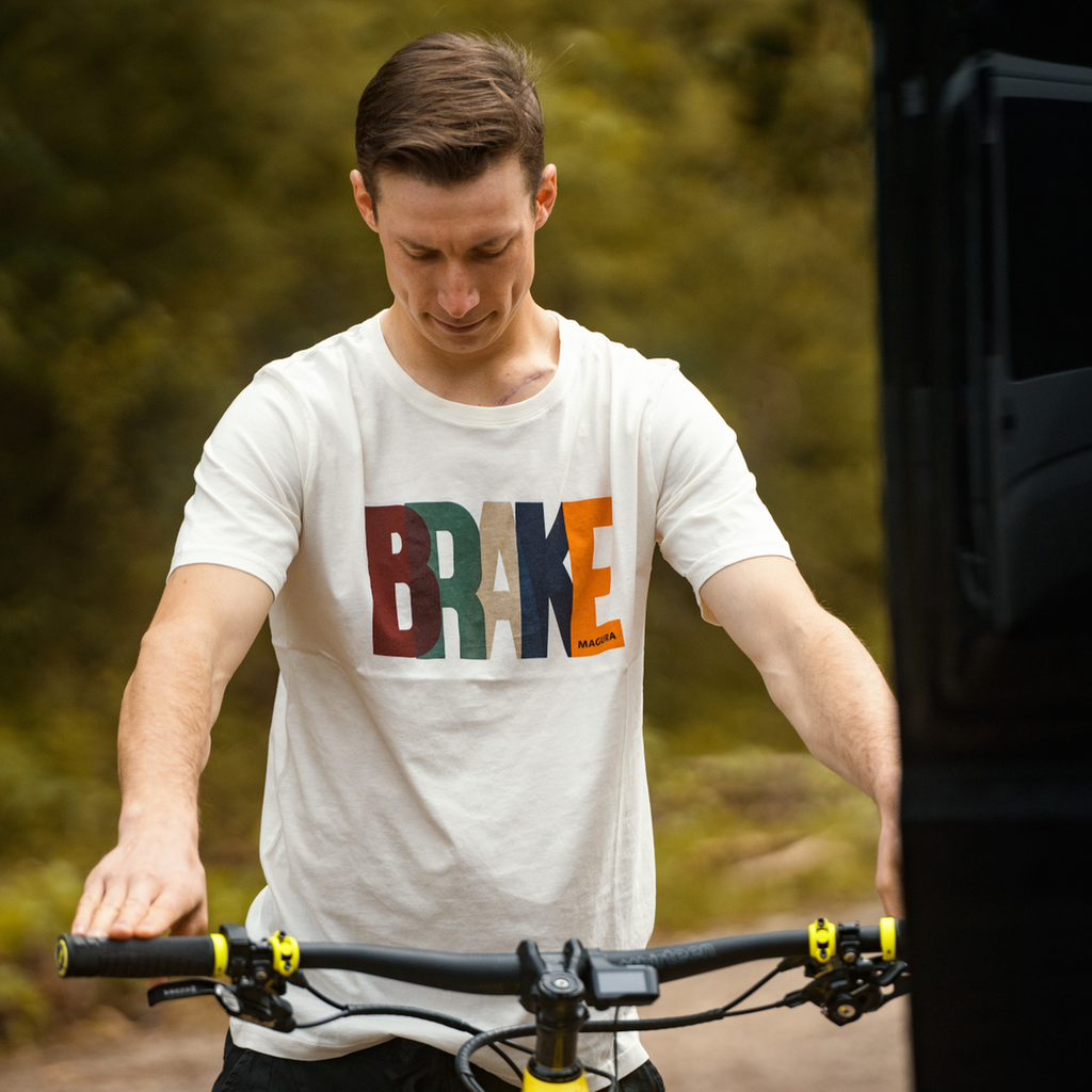 Magura Brake rövid ujjú póló [XL]