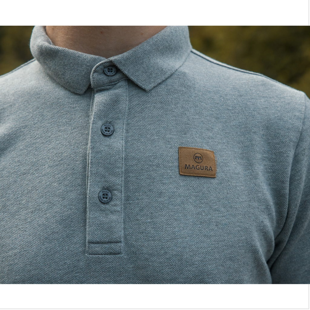 Magura Piquee rövid ujjú póló [M]