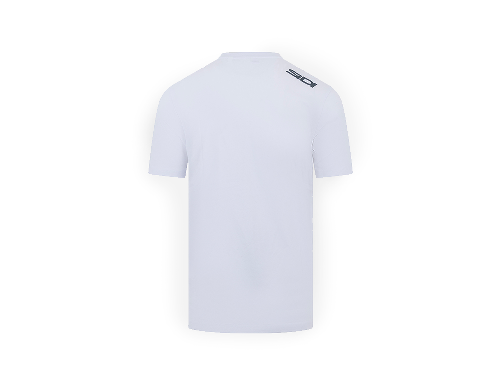 SIDI Weekend rövid ujjú póló [fehér, XL]