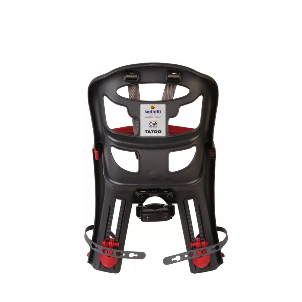 BIZT. GYERMEKÜLÉS ELSŐ BELLELLI TATOO PLUS HANDLEFIX SZÜRKE