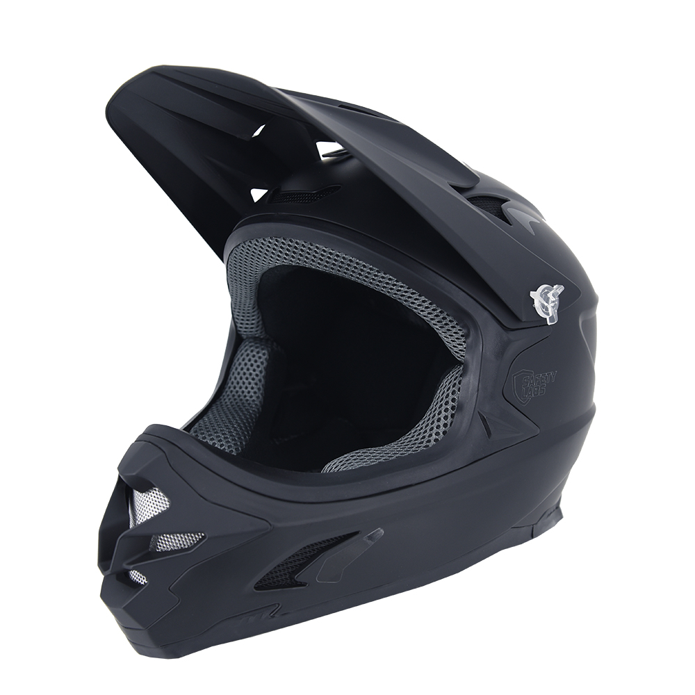 Safety Labs Propel fullface kerékpáros sisak [fekete, 54-56 cm (S)]