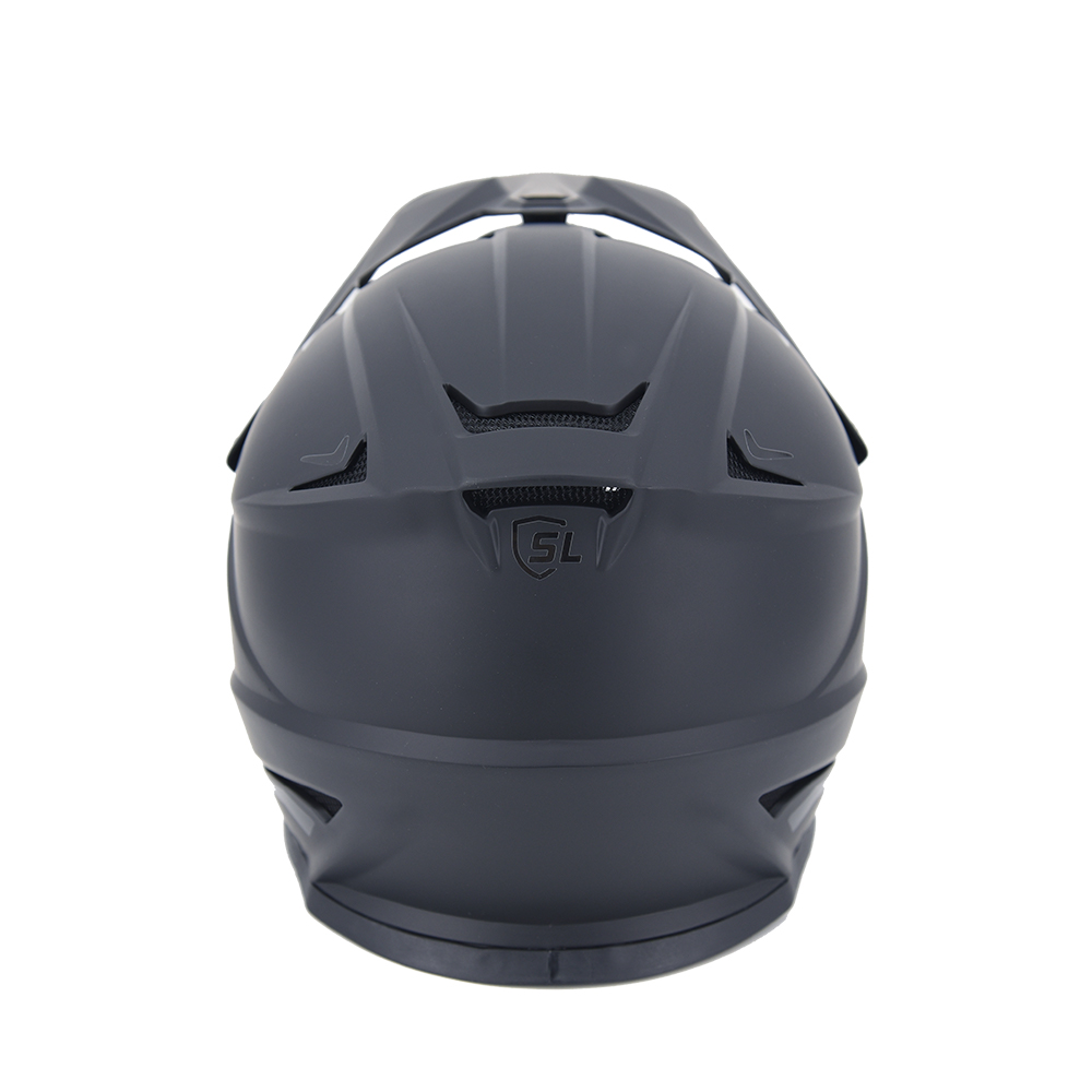 Safety Labs Propel fullface kerékpáros sisak [fekete, 56-58 cm (M)]