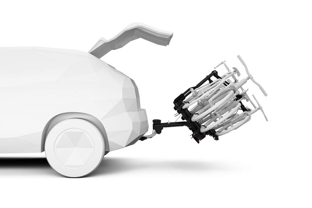 V.horog kieg TH adapter 3./4.