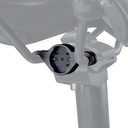 Ravemen ABM18 lámpatartó konzol