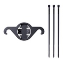 Ravemen ABM18 lámpatartó konzol