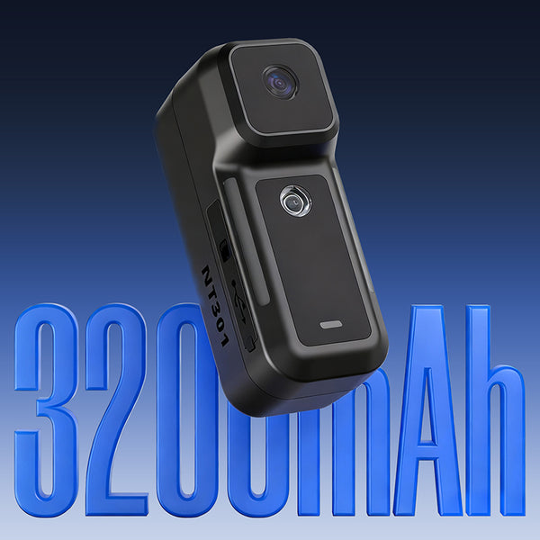 Ravemen NT301 kamerás akkumulátoros hátsó lámpa