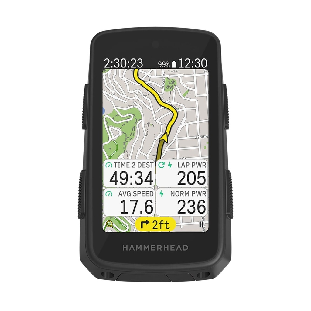 HAMMERHEAD KAROO GPS computer