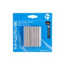 FÉNYVISSZAVERŐ PÁLCA KÜLLŐRE (3M) - M-WAVE BLISZTERES (18db/csomag)