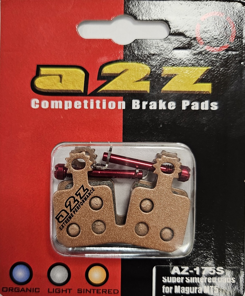 a2Z AZ-175S fékpofa tárcsafékhez