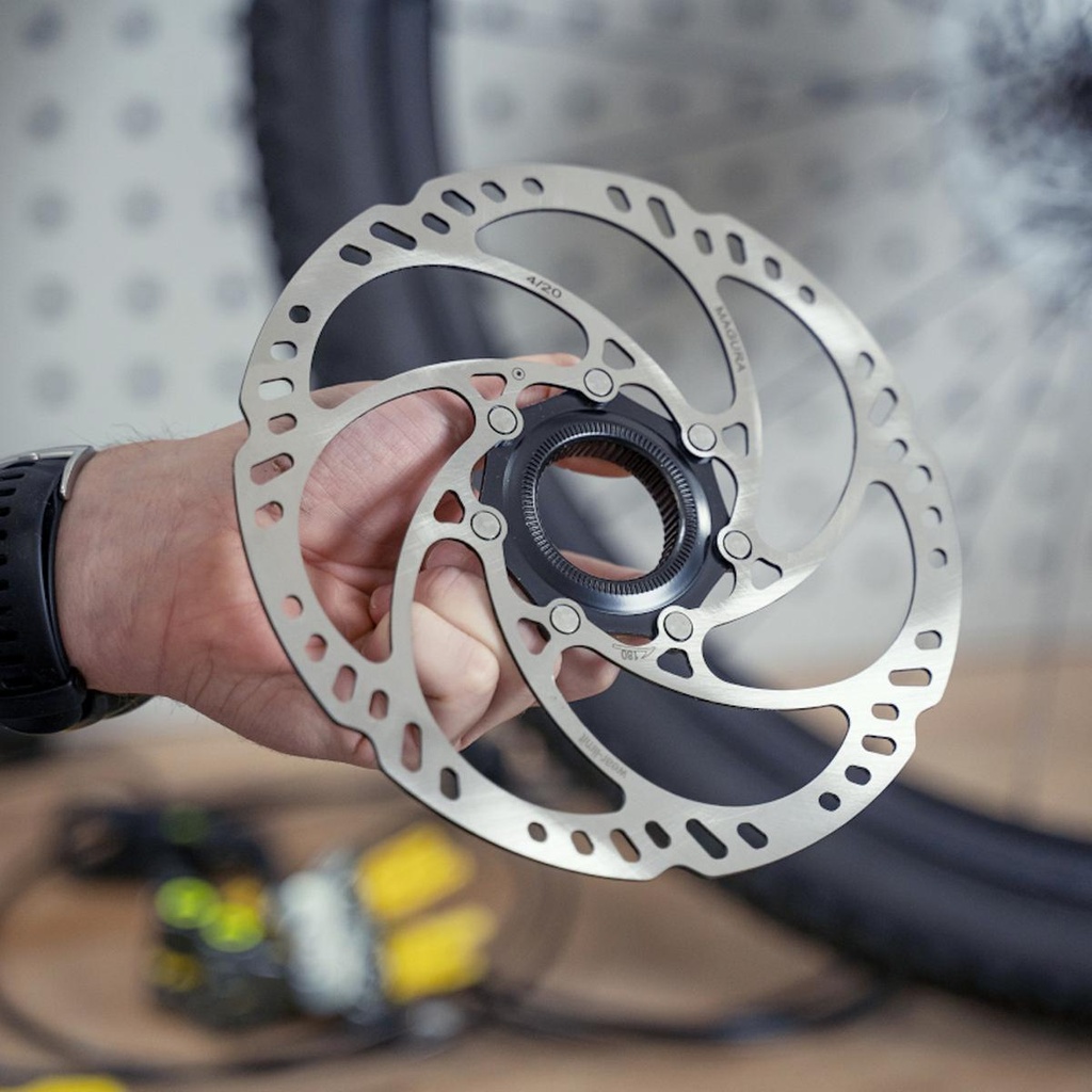 Magura MDR-C CL CenterLock féktárcsa (QR tengelyes agyakhoz) [203 mm, Csomagolás nélküli]