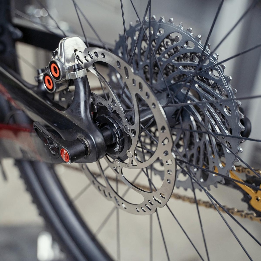 Magura MDR-C CL CenterLock féktárcsa (QR tengelyes agyakhoz) [203 mm, Csomagolás nélküli]